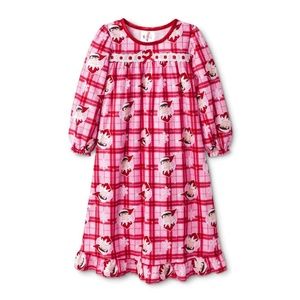 Elf on the Shelf Toddler Nightgown